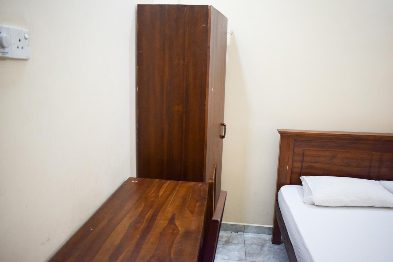 Hotel Yoho Adhikarana Mawatha Kolombo Exteriér fotografie