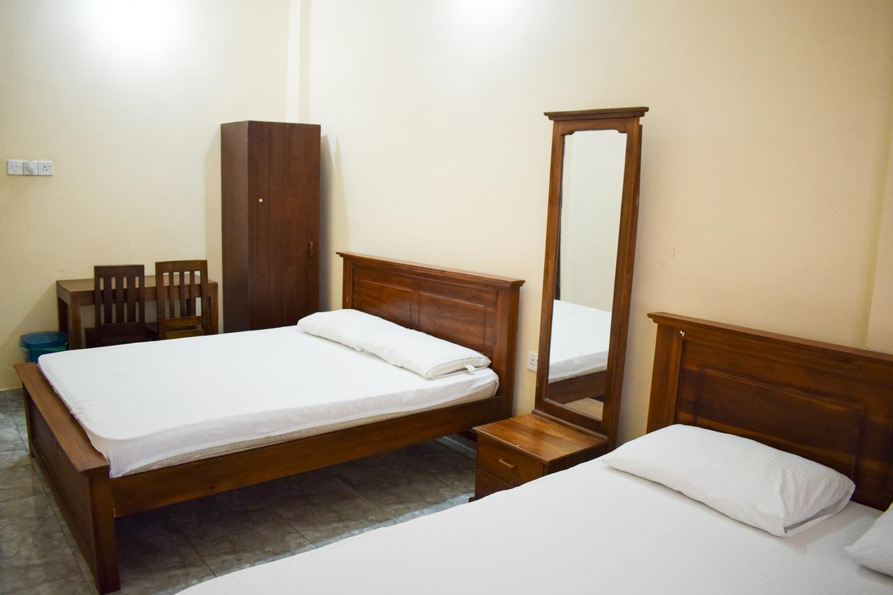 Hotel Yoho Adhikarana Mawatha Kolombo Exteriér fotografie