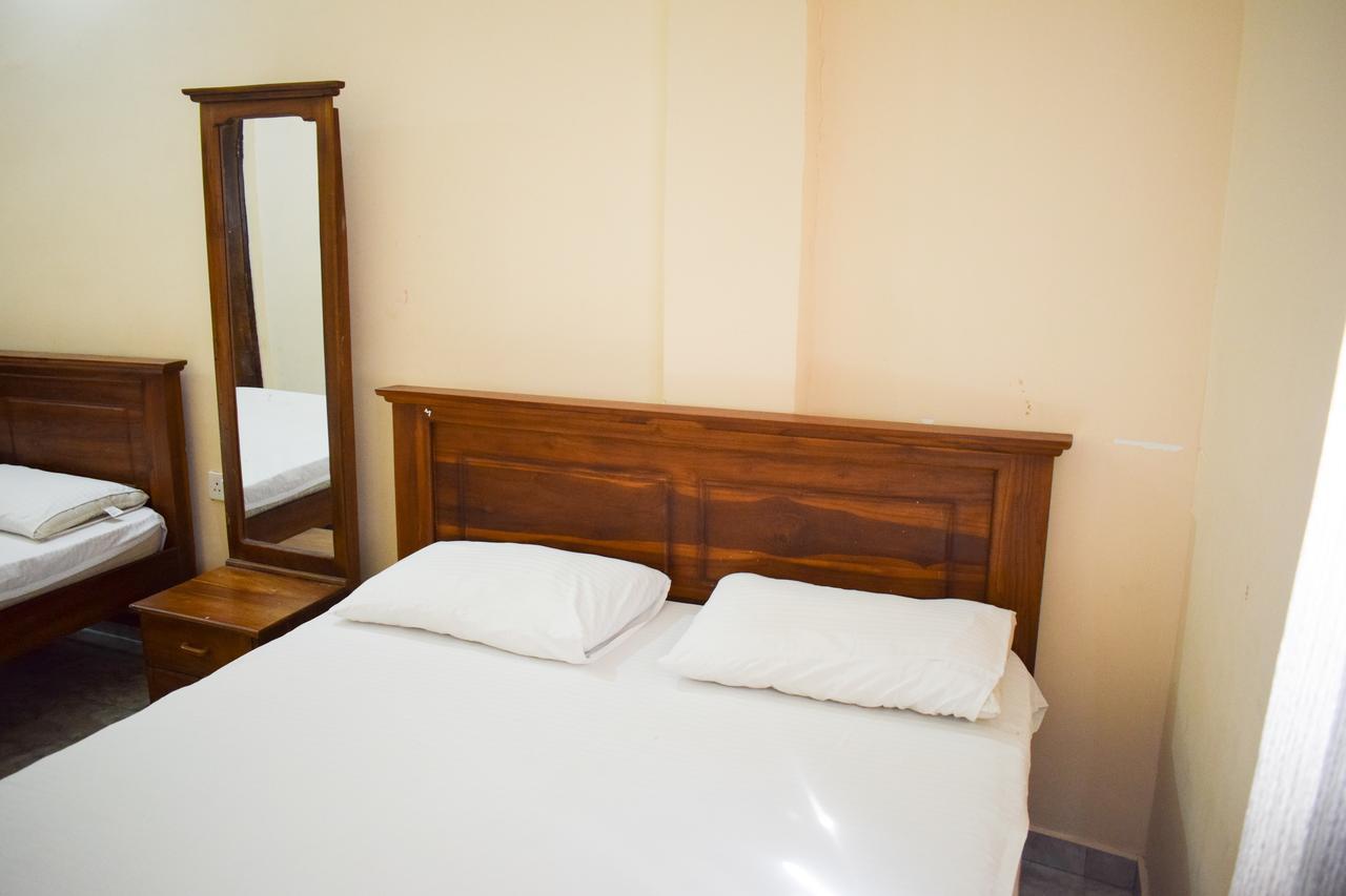 Hotel Yoho Adhikarana Mawatha Kolombo Exteriér fotografie