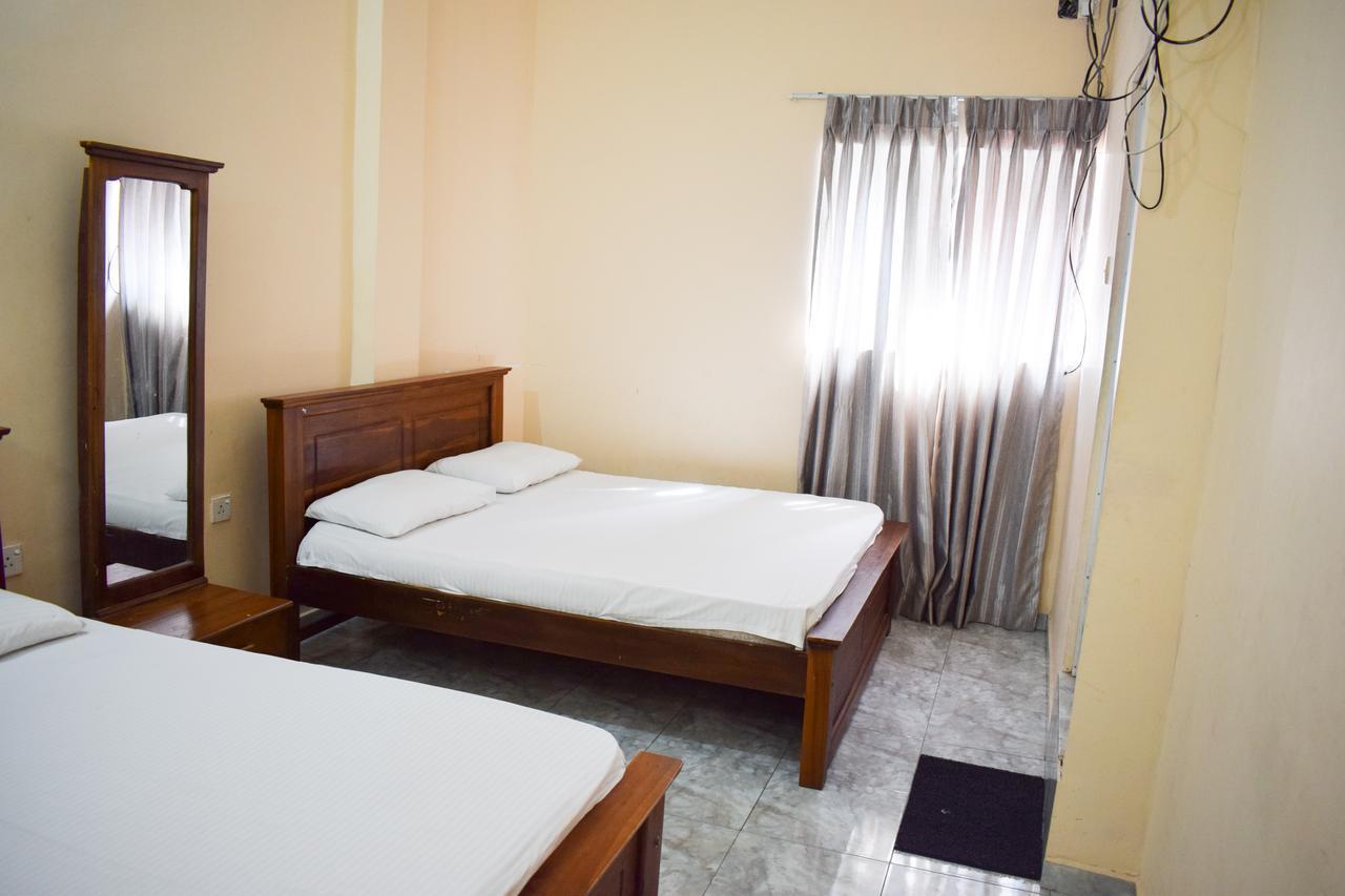 Hotel Yoho Adhikarana Mawatha Kolombo Exteriér fotografie