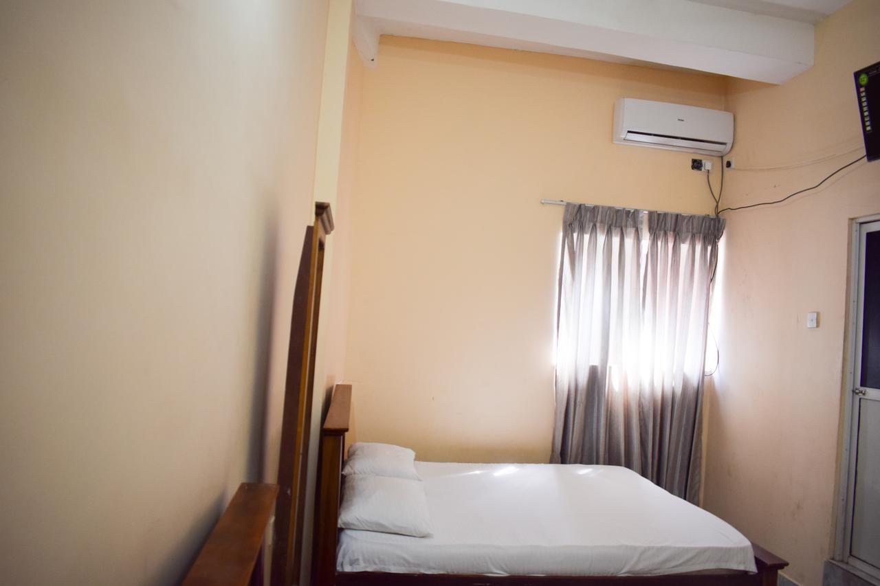 Hotel Yoho Adhikarana Mawatha Kolombo Exteriér fotografie