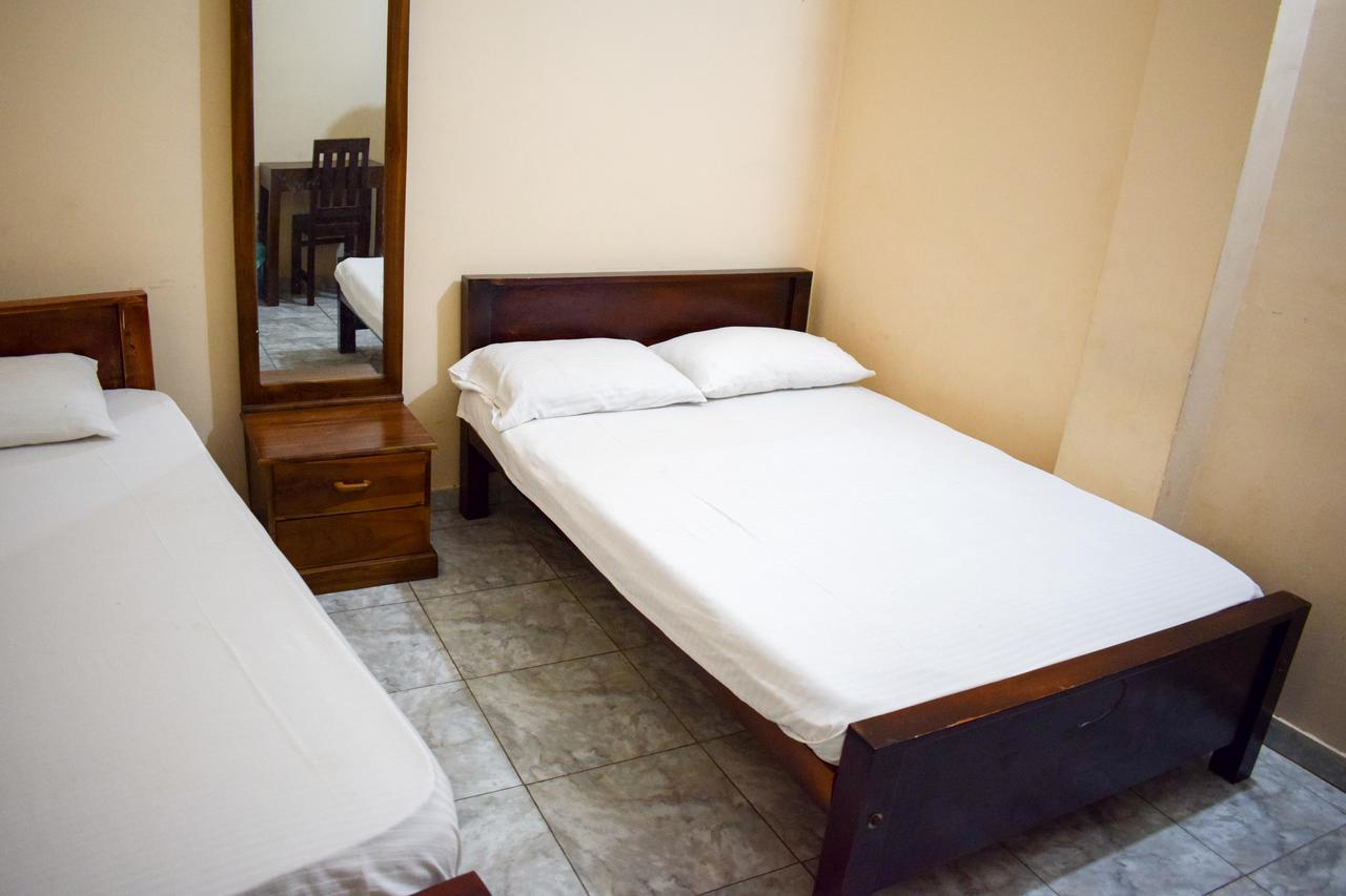Hotel Yoho Adhikarana Mawatha Kolombo Exteriér fotografie