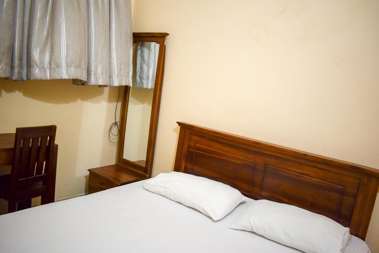 Hotel Yoho Adhikarana Mawatha Kolombo Exteriér fotografie