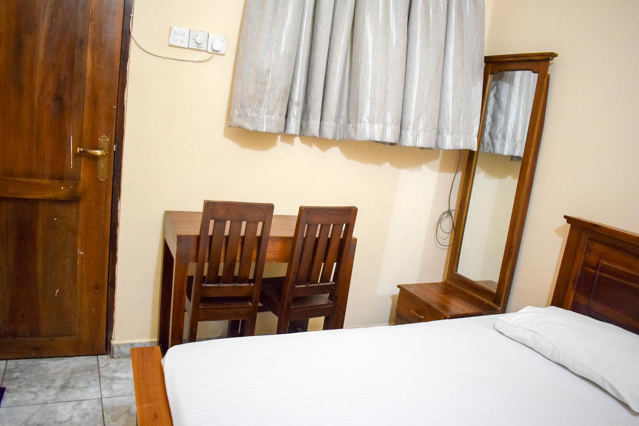 Hotel Yoho Adhikarana Mawatha Kolombo Exteriér fotografie